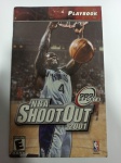 Manual de Playstation 2 - Ps2 Original do Jogo NBA Shoot Out 2001, em Perfeito Estado de Conservação