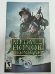 Manual de Playstation 2 - Ps2 Original do Jogo Medal of Honor Frontline, em Perfeito Estado de Conservação