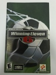 Manual de Playstation 2 - Ps2 Original do Jogo World Soccer Winning Eleven 6 International, em Perfeito Estado de Conservação