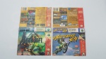 Duas Caixas Originais de Papelão cortadas do jogo para Videogame Console Nintendo 64 - N64 Originais em Excelente Estado de Conservação