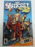 Manual de Playstation 2 - Ps2 Original do Jogo NBA Street Vol.2, em Perfeito Estado de Conservação
