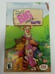 Manual de Playstation 2 - Ps2 Original do Jogo Piglet's Big Game, em Perfeito Estado de Conservação