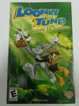 Manual de Playstation 2 - Ps2 Original do Jogo Looney Tunes Back in Action, em Perfeito Estado de Conservação