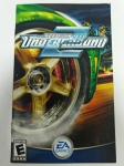 Manual de Playstation 2 - Ps2 Original do Jogo Need for Speed Underground 2, em Perfeito Estado de Conservação