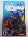 Manual de Playstation 2 - Ps2 Original do Jogo Disney Pixar Finding Nemo, em Perfeito Estado de Conservação