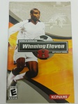 Manual de Playstation 2 - Ps2 Original do Jogo World Soccer Winning Eleven 8, em Perfeito Estado de Conservação
