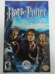 Manual de Playstation 2 - Ps2 Original do Jogo Harry Potter and the Prisoner of Azkaban, em Perfeito Estado de Conservação
