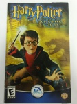 Manual de Playstation 2 - Ps2 Original do Jogo Harry Potter and the Chamber of Secrets, em Perfeito Estado de Conservação