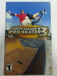 Manual de Playstation 2 - Ps2 Original do Jogo Tony Hawk's Pro Skate 3, em Perfeito Estado de Conservação
