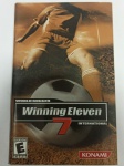 Manual de Playstation 2 - Ps2 Original do Jogo World Soccer Winning Eleven 7 International, em Perfeito Estado de Conservação