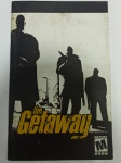 Manual de Playstation 2 - Ps2 Original do Jogo The Getaway, em Perfeito Estado de Conservação