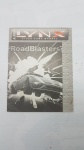 Manual Para Jogo de Console Videogame Atari Lynx Original Em Perfeito Estado de Conservação