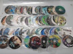 48 dvds jogos de Ps2 - Playstation 2 - Paralelos, todos com impressão do jogo na mídia, qualidade superior (jogos  não testados)