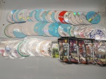 65 dvds jogos de Sony Ps2 - Playstation 2 - Paralelos (jogos  não testados)