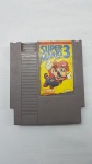 Cartucho jogo Super Mario Bros 3 Original - para Videogame Nintendinho - Nintendo 8 bits - Nes - Cartucho testado e funcionando  ( não garantimos o funcionamento caso seja solicitado o envio pelos correios e ou transportadora)
