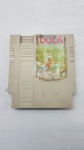 Cartucho jogo DOCK - para Videogame Nintendinho - Nintendo 8 bits - Nes - não testado.