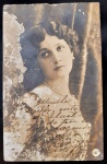 GA111 - Cartão postal datado de 1905