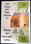 AV2150 - Catalogo de Cédulas com Numeração EXOTICA - 2019 - João Olim/P. Amauri