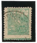 AV5315 - Selos - NETINHA - SR414 - Picote deslocado - 1941