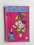 Gibi ou HQ - Almanaque da Mônica nº 22, ano 1972, editora Abril,  desgastes na lombada, possui assinatura na capa e contracapa, pequenos danos na borda das folhas.