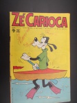 Gibi ou HQ - Zé Carioca nº 1087, ano 1972, editora Abril, possui assinaturas na capa.