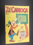 Gibi ou HQ - Zé Carioca nº 1093, ano 1972, editora Abril, possui assinatura na capa.