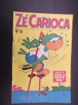 Gibi ou HQ - Zé Carioca nº 1097, ano 1972, editora Abril, lombada com grampos enferrujados.