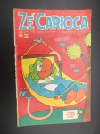 Gibi ou HQ - Zé Carioca nº 1099, ano 1972, editora Abril, possui assinatura na capa.