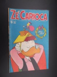 Gibi ou HQ - Zé Carioca nº 1101, ano 1972, editora Abril, grampos enferrujados na lombada.