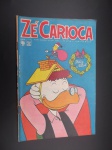 Gibi ou HQ - Zé Carioca nº 1101, ano 1972, editora Abril, grampos enferrujados na lombada.