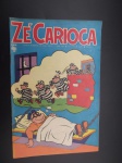 Gibi ou HQ - Zé Carioca nº 1113, ano 1973, editora Abril, possui assinatura na capa.