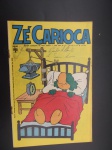 Gibi ou HQ - Zé Carioca nº 1157, ano 1974, editora Abril, possui assinaturas na capa.