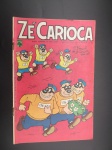 Gibi ou HQ - Zé Carioca nº 1165, ano 1974, editora Abril, possui assinatura na capa, contracapa com fita adesiva.
