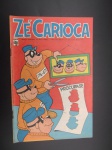 Gibi ou HQ - Zé Carioca nº 1171, ano 1974, editora Abril, possui assinatura na capa.