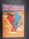 Gibi ou HQ - Zé Carioca nº 1179, ano 1974, editora Abril, possui assinatura na capa.
