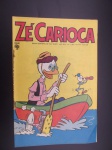 Gibi ou HQ - Zé Carioca nº 1183, ano 1974, editora Abril, grampos enferrujados na lombada.