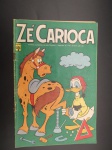 Gibi ou HQ - Zé Carioca nº 1187, ano 1974, editora Abril, grampos enferrujados na lombada.