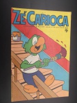 Gibi ou HQ - Zé Carioca nº 1189, ano 1974, editora Abril, possui assinatura na capa.