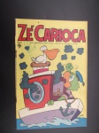 Gibi ou HQ - Zé Carioca nº 1193, ano 1974, editora Abril, possui assinatura na capa.