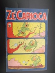 Gibi ou HQ - Zé Carioca nº 1199, ano 1974, editora Abril, lombada com grampos enferrujados.