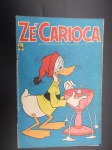 Gibi ou HQ - Zé Carioca nº 1201, ano 1974, editora Abril, lombada com grampos enferrujados.