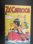 Gibi ou HQ - Zé Carioca nº 1203, ano 1974, editora Abril, possui assinatura na capa.