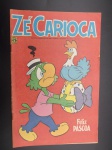 Gibi ou HQ - Zé Carioca nº 1219, ano 1975, editora Abril, lombada com grampos enferrujados.