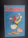 Gibi ou HQ - Zé Carioca nº 1221, ano 1975, editora Abril, possui assinatura na capa.
