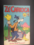 Gibi ou HQ - Zé Carioca nº 1251, ano 1975, editora Abril, lombada com grampos enferrujados.