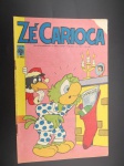 Gibi ou HQ - Zé Carioca nº 1257, ano 1975, editora Abril, perda do canto superior direito da capa.