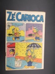 Gibi ou HQ - Zé Carioca nº 1261, ano 1976, editora Abril, lombada com grampos enferrujados.