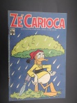 Gibi ou HQ - Zé Carioca nº 1269, ano 1976, editora Abril, lombada com grampos enferrujados.