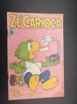 Gibi ou HQ - Zé Carioca nº 1273, ano 1976, editora Abril, bordas com pequenas manchas.