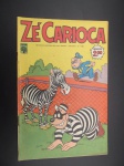 Gibi ou HQ - Zé Carioca nº 1289, ano 1976, editora Abril, grampos enferrujados na lombada.